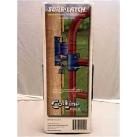 Co-Line Welding Lockable 2-way Gate Latch - R-158-2L CO37701